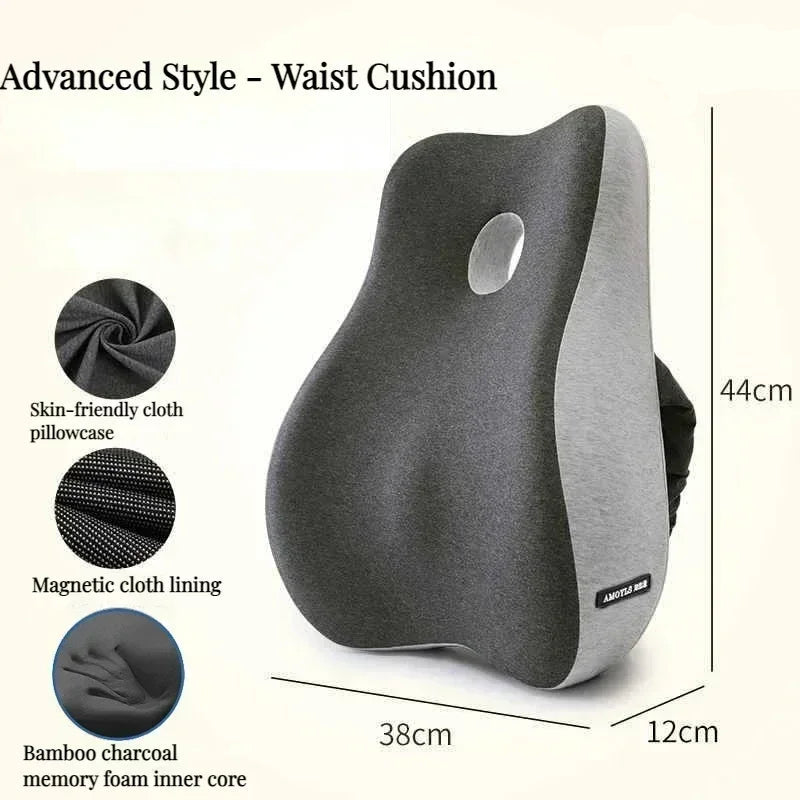 CushionCare Orthopedic Seat Pad