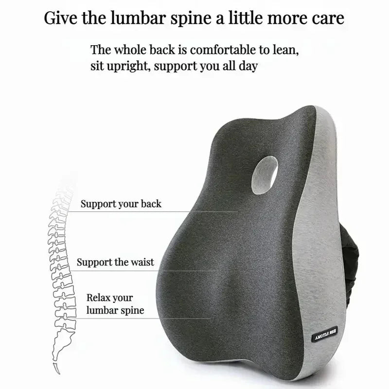 CushionCare Orthopedic Seat Pad