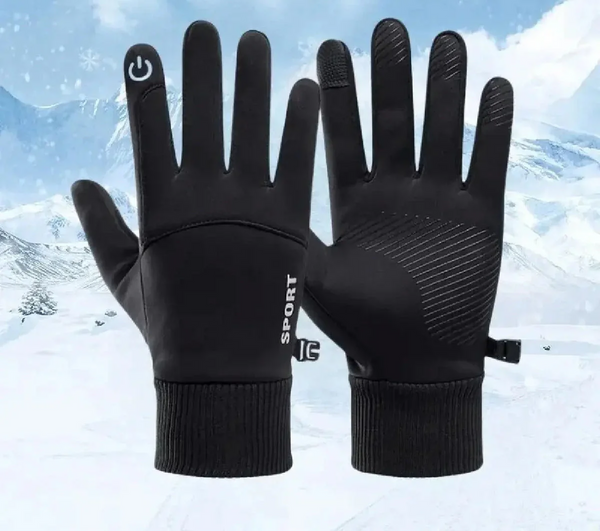 FrostGuard Gloves