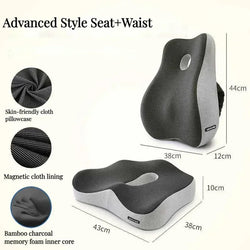 CushionCare Orthopedic Seat Pad