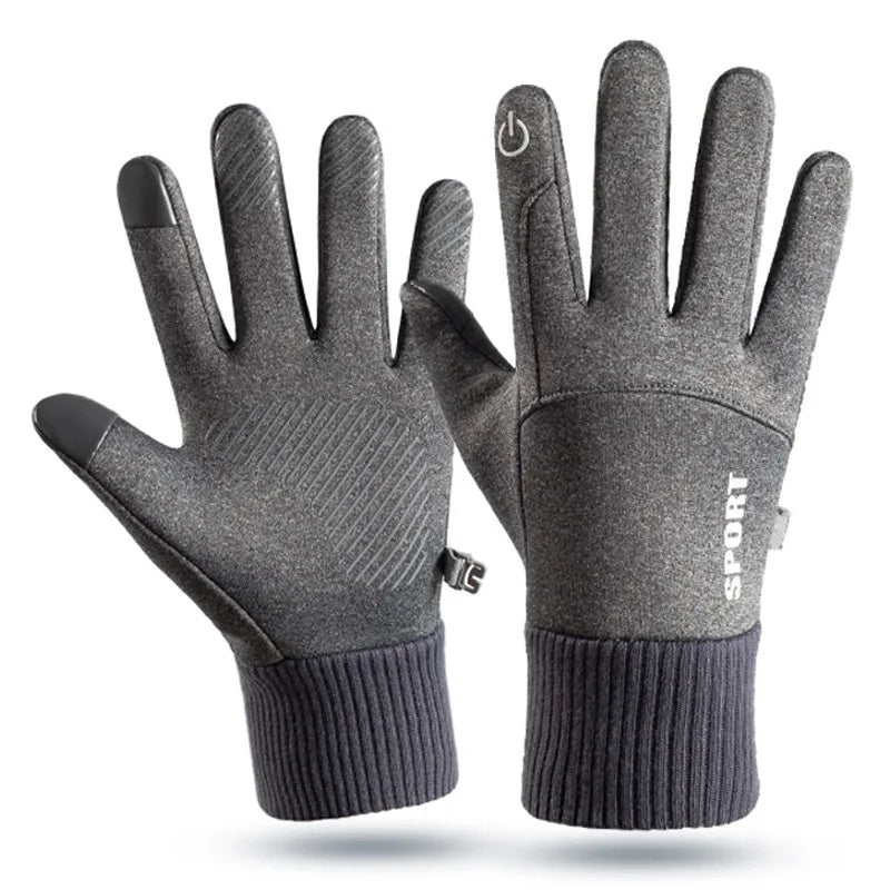 FrostGuard Gloves