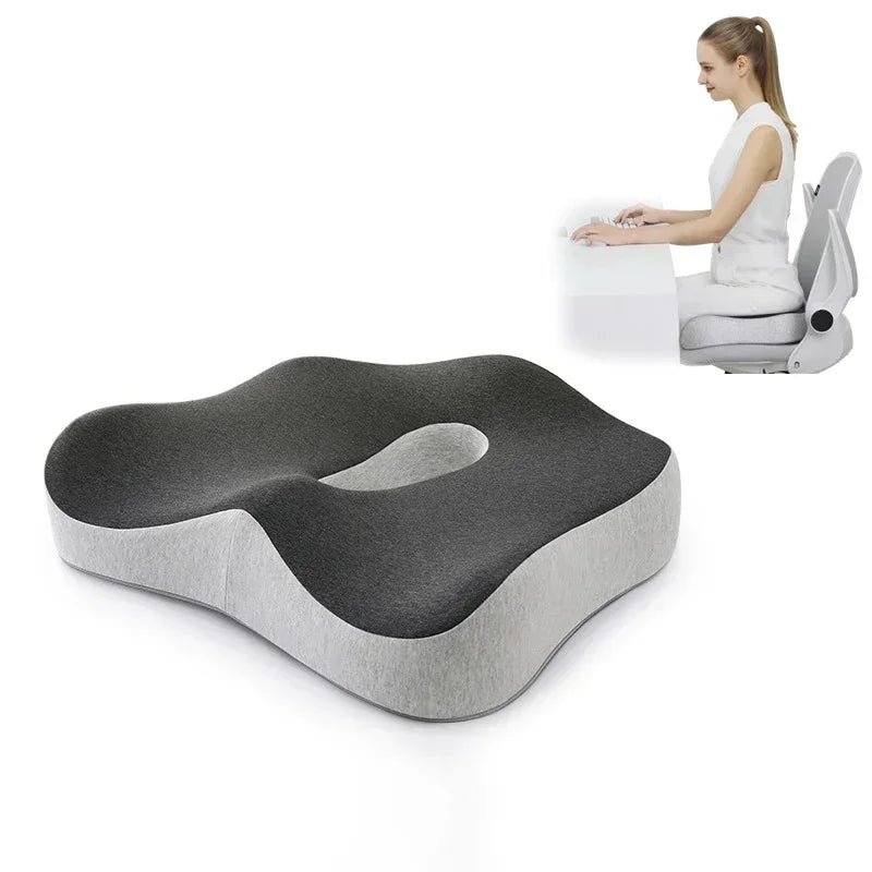 CushionCare Orthopedic Seat Pad