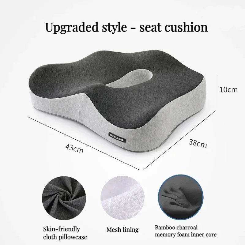 CushionCare Orthopedic Seat Pad